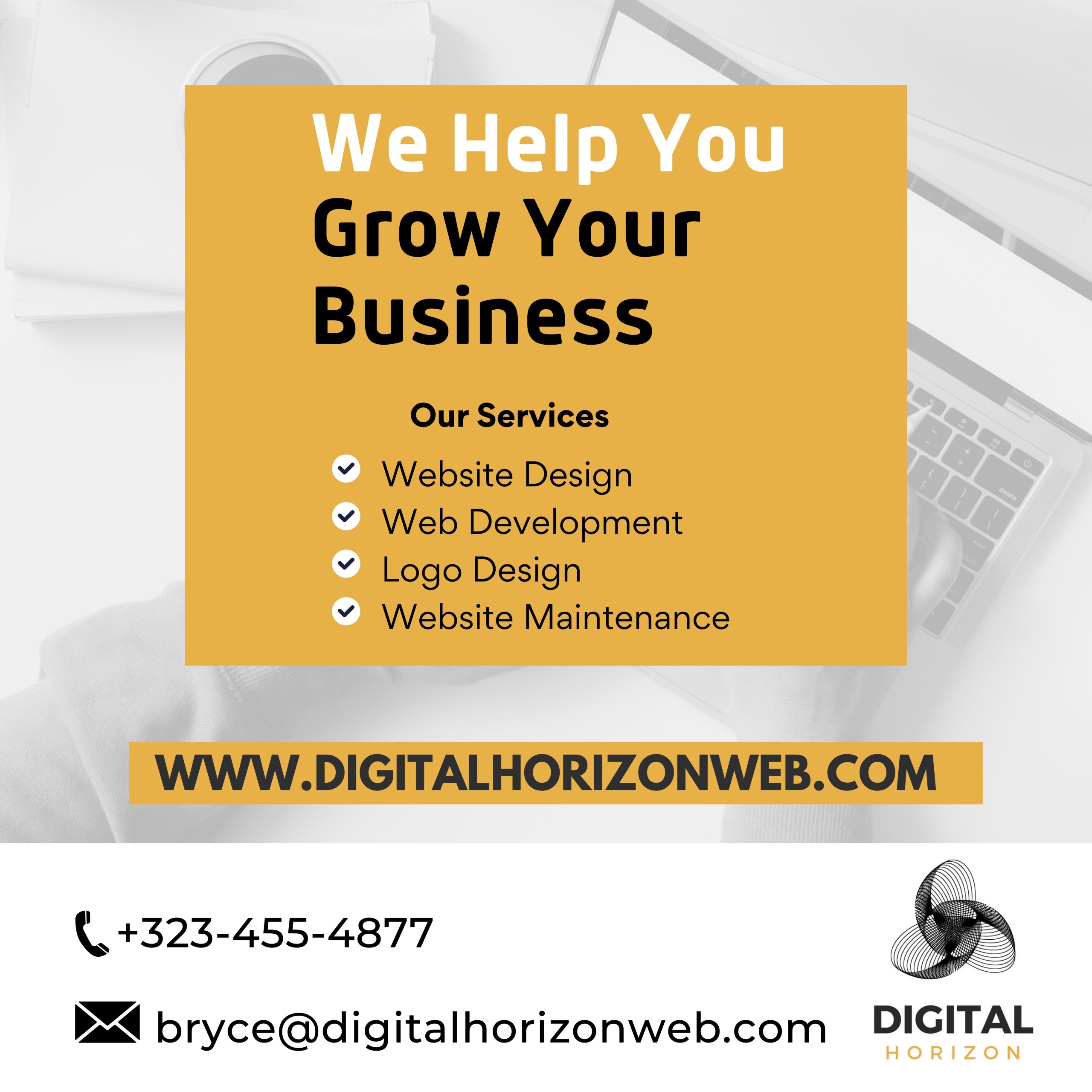 Santa Monica Website Design Digital Horizon