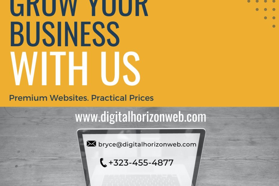 Santa Monica Website Design Digital Horizon