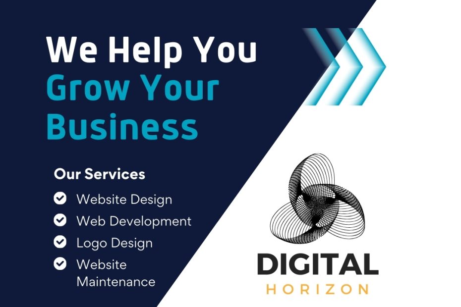website builder in Santa Monica advertisement image